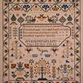 Janet Mitchell Sampler