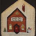 North Pole Village Collection - Jump'in Jack Candle Shoppe