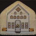 North Pole Village Collection - Silver Bells Chapel