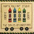 North Pole Express Collection - Art Studio