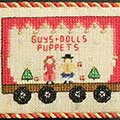 North Pole Express Collection - Guys and Dolls