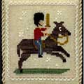 The 12 Sampler Days Of Christmas ornaments - Lords